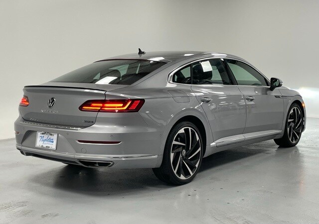 2021 Volkswagen Arteon SEL Premium R-Line photo 4