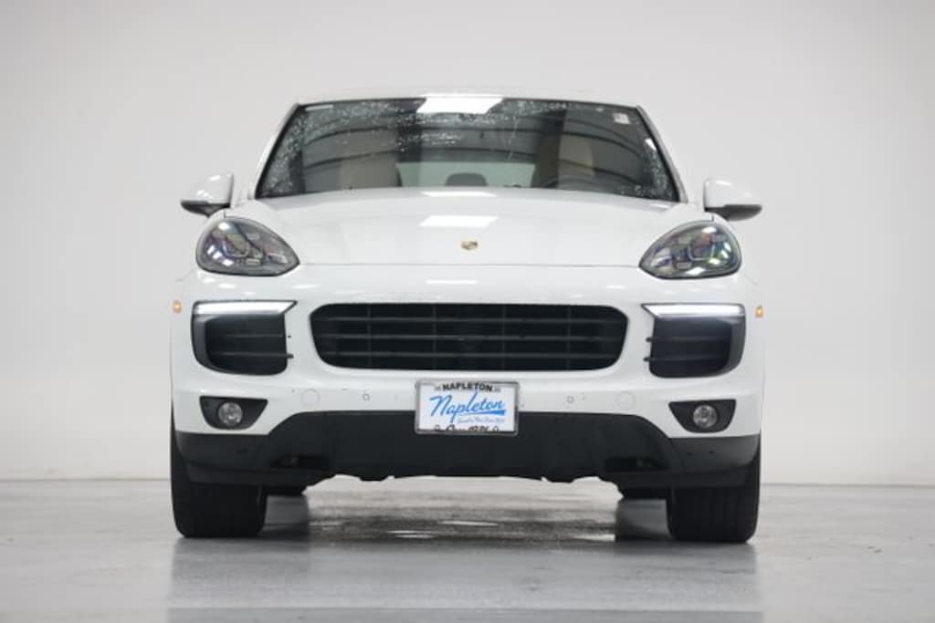 Used 2016 Porsche Cayenne Base SUV