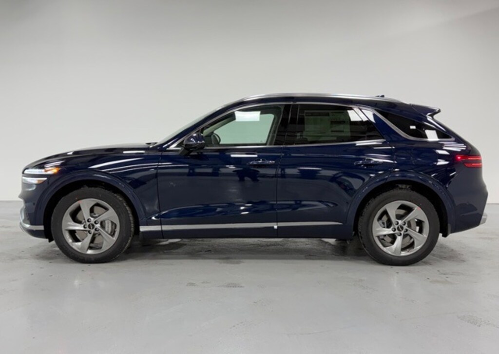 New 2026 Genesis GV70 2.5T Advanced SUV