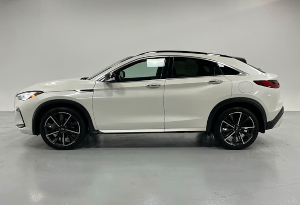 Used 2022 INFINITI QX55 Essential SUV