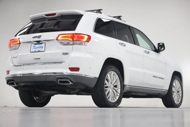 2018 Jeep Grand Cherokee Summit - Photo 17