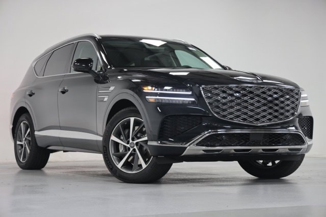 2027 Genesis GV80