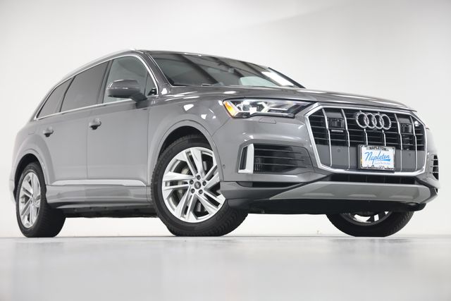 2022 Audi Q7 55 Prestige quattro Tiptronic's photo