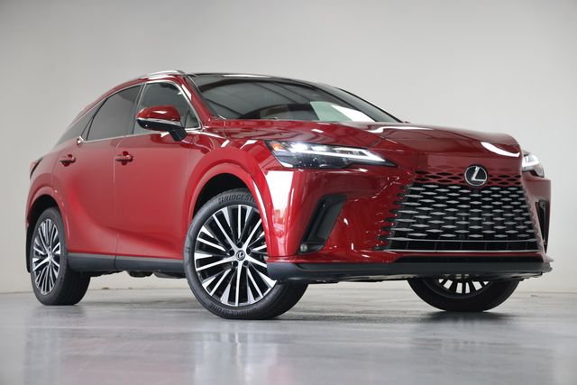 2025 Lexus RX 350h 350h Premium Plus AWD's photo