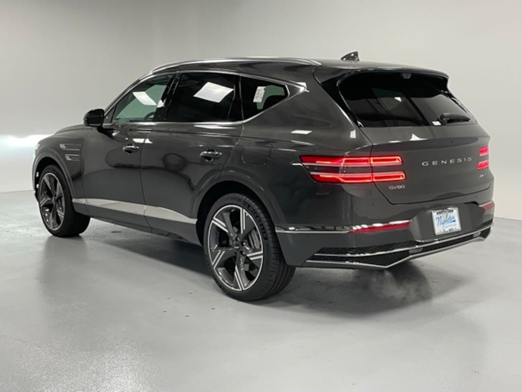 New 2026 Genesis GV80 3.5T Prestige SUV