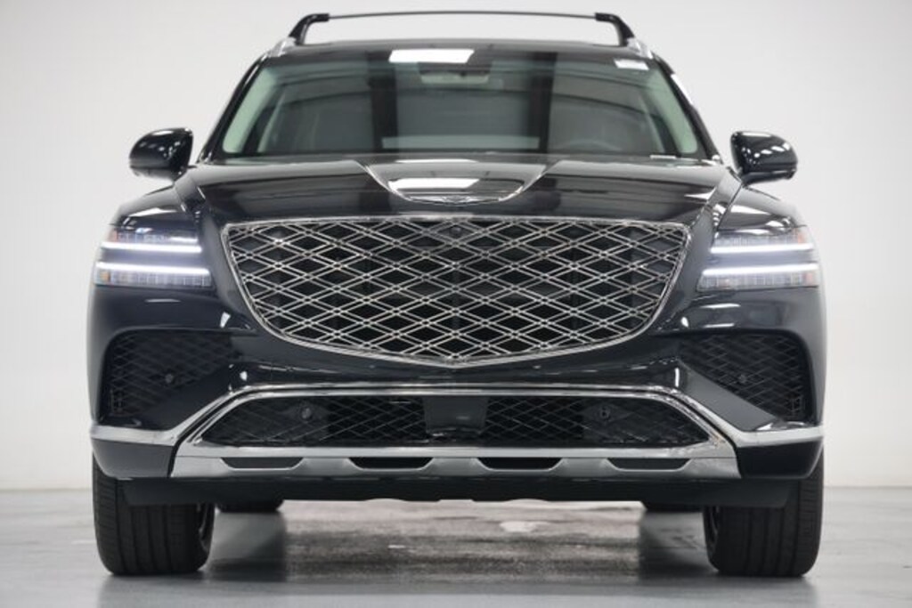 New 2026 Genesis GV80 3.5T Advanced SUV