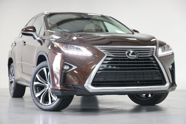 2018 LEXUS RX 350 F Sport SUV