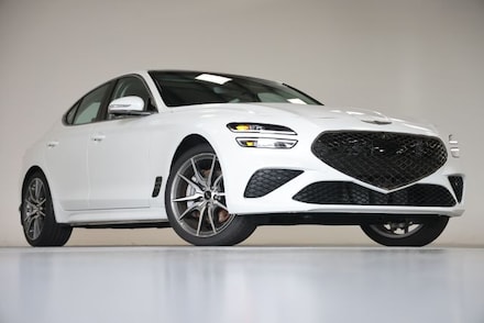 2026 Genesis G70 2.5T Prestige Sedan