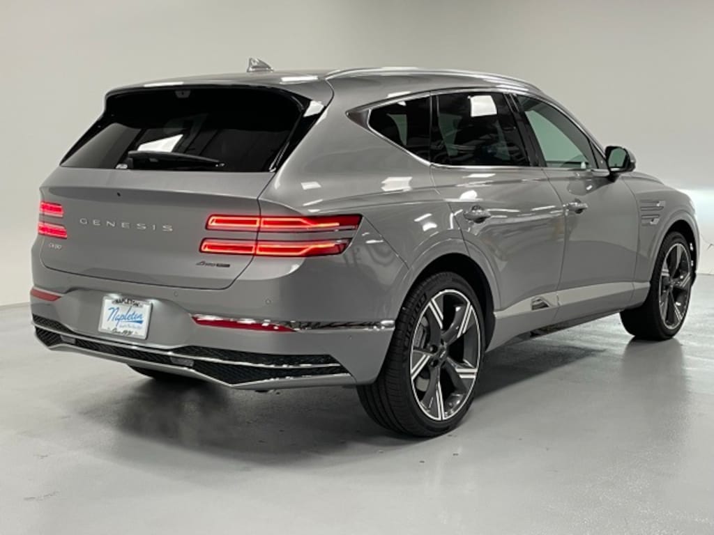 New 2026 Genesis GV80 3.5T Prestige SUV