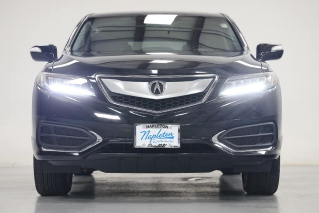 Used 2016 Acura RDX Base SUV