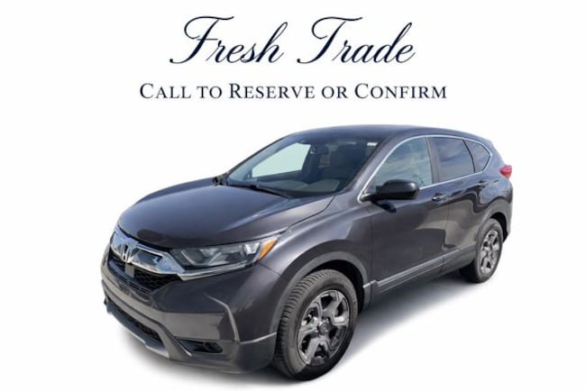 2019 Honda CR-V EX-L SUV