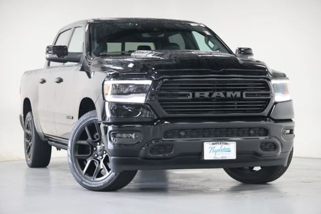 2023 Ram 1500 Laramie Crew CAB 4X4 Truck