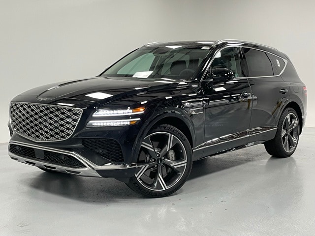 2025 GENESIS GV80 Prestige's photo