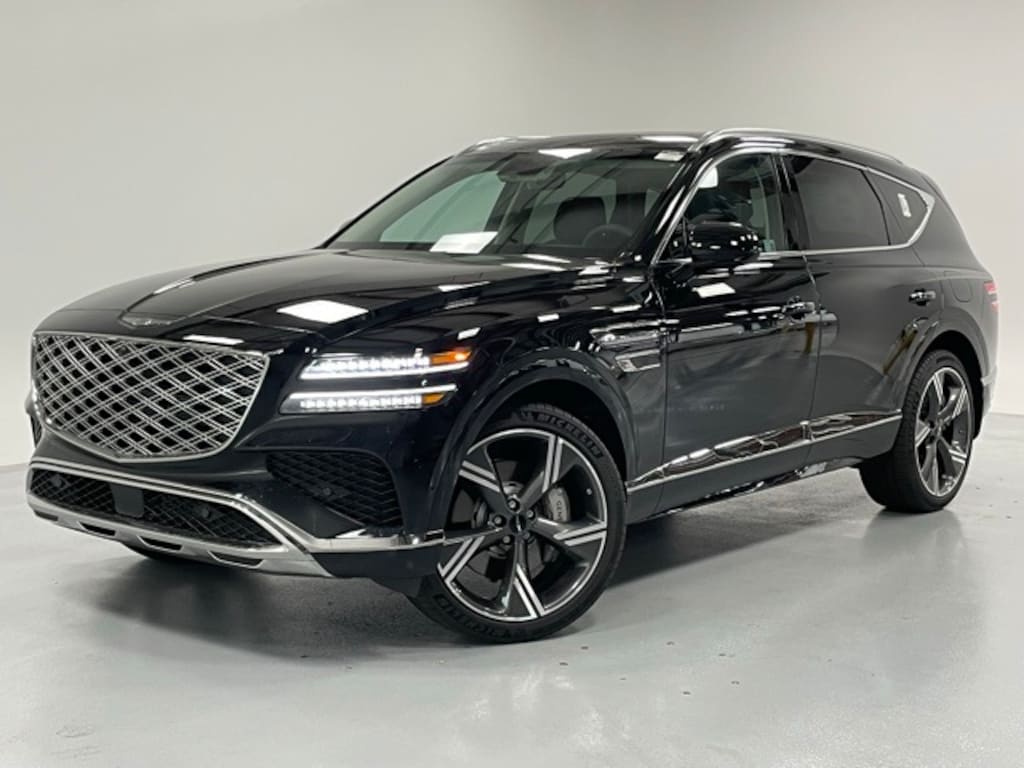 New 2025 Genesis GV80 2.5T Prestige SUV