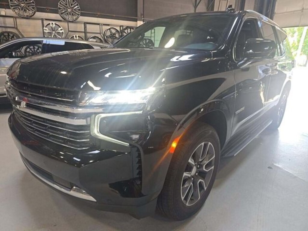 Used 2023 Chevrolet Tahoe LT SUV