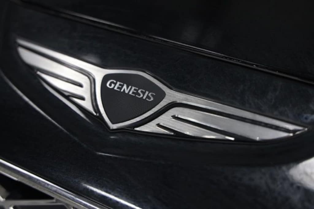 New 2026 Genesis GV80 3.5T Prestige SUV
