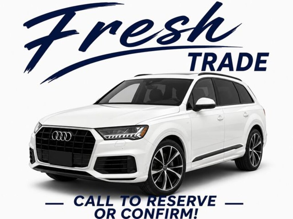 Used 2024 Audi Q7 55 Prestige SUV