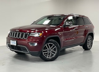 2020 Jeep Grand Cherokee Limited SUV