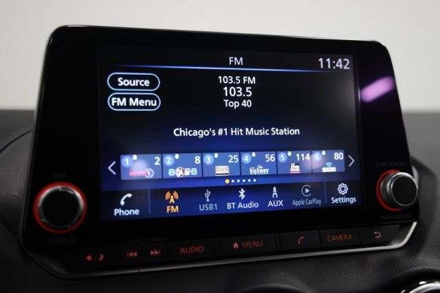2025 Nissan Sentra SV - Photo 22