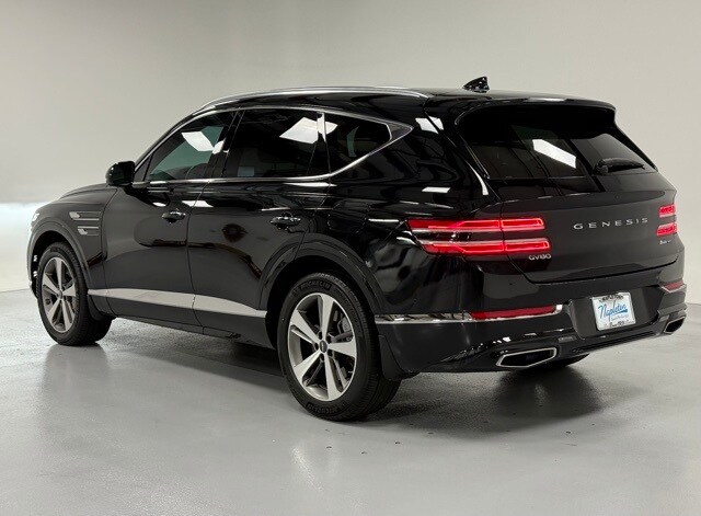 2023 Genesis GV80 3.5T photo 3