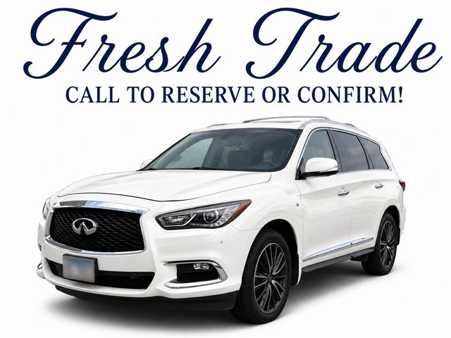 2019 INFINITI QX60 LUXE AWD's photo