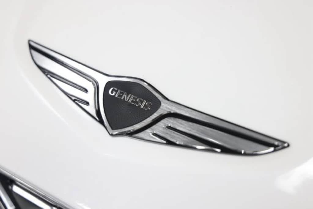New 2027 Genesis GV70 Standard SUV