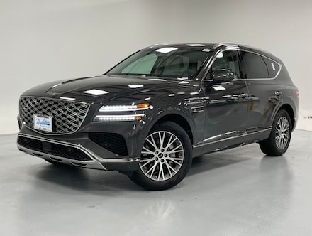 2025 Genesis GV80 2.5T SUV