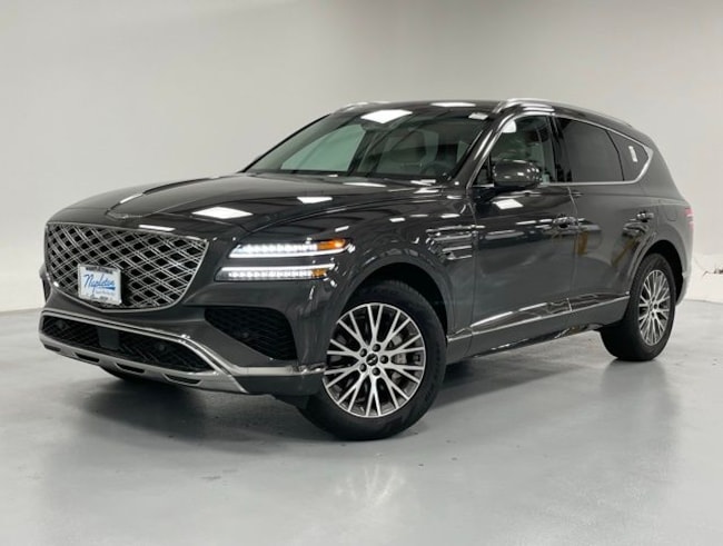 2025 Genesis GV80 2.5T SUV