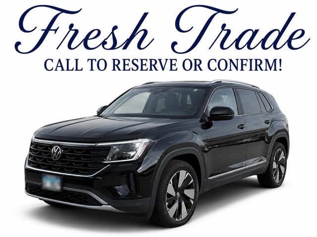 2024 Volkswagen Atlas Cross Sport 2.0T SE w/Tech 4MOTION's photo