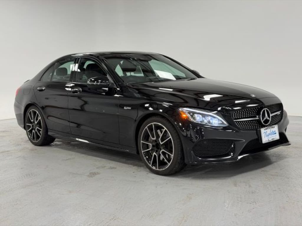 Used 2018 Mercedes-Benz C-Class C 43 AMG® Sedan
