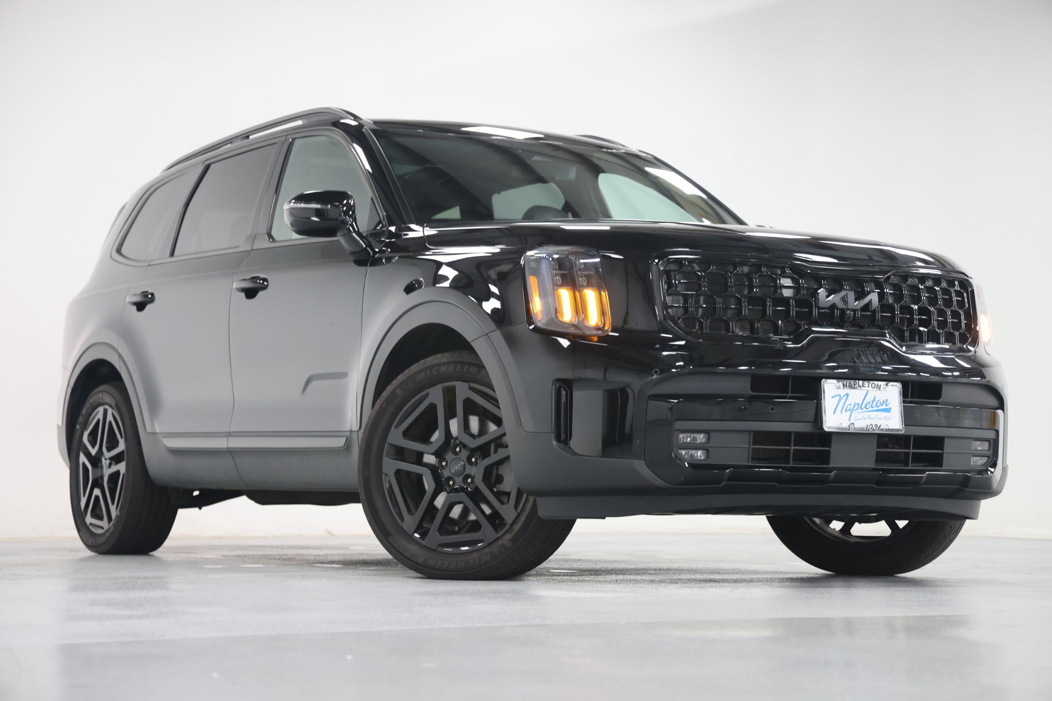  Kia Telluride