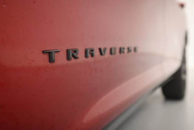 2024 Chevrolet Traverse RS - Photo 16
