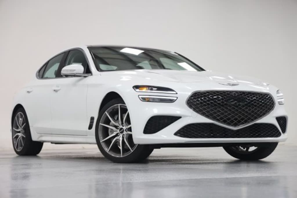 New 2026 Genesis G70 2.5T Prestige Sedan