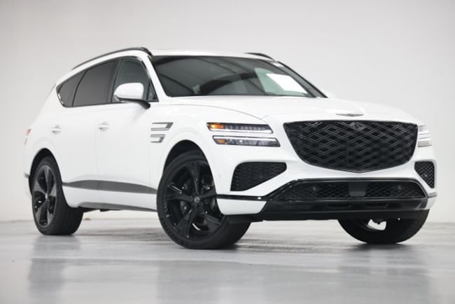 2026 Genesis GV80 3.5T Prestige SUV