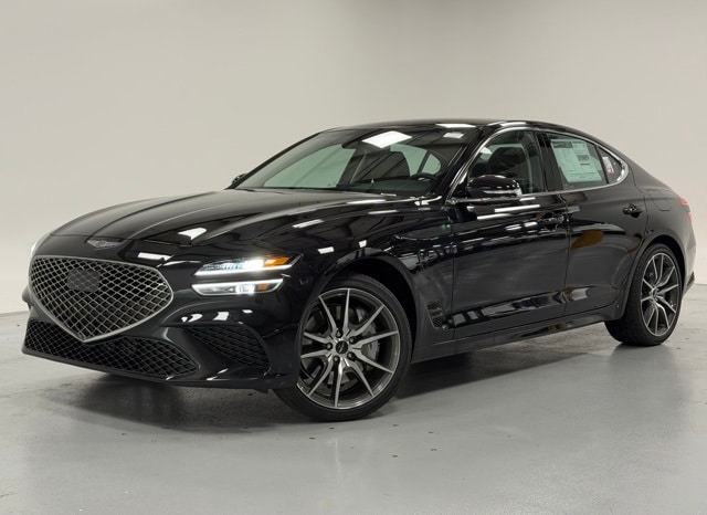 2026 GENESIS G70 Standard's photo