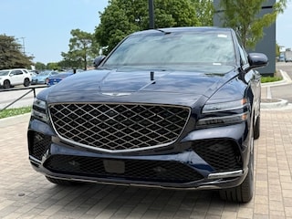 2025 Genesis GV80 Coupe 3.5T E-SC Mhev SUV