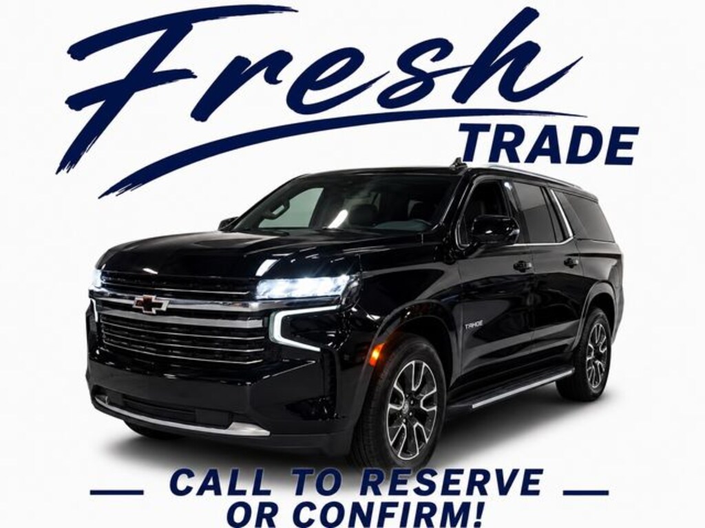 Used 2023 Chevrolet Tahoe LT SUV