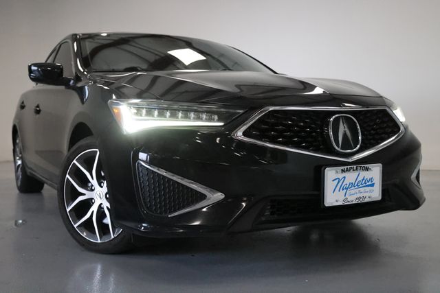 2019 Acura ILX