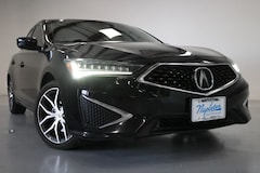 2019 Acura ILX Premium Package Sedan