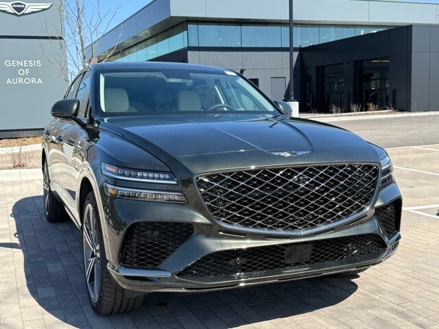 2025 Genesis GV80 Coupe 3.5T AWD photo 3