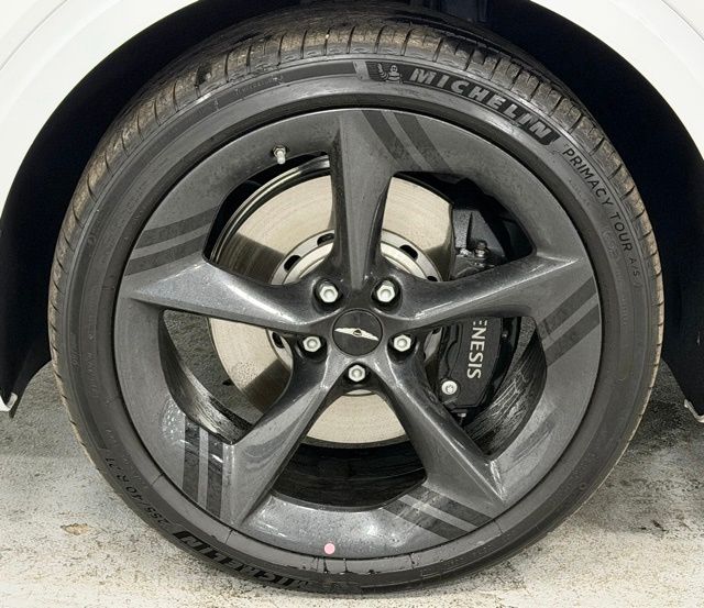 2026 GENESIS GV70 Sport Prestige - Photo 8