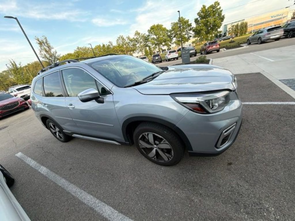 Used 2020 Subaru Forester Touring SUV
