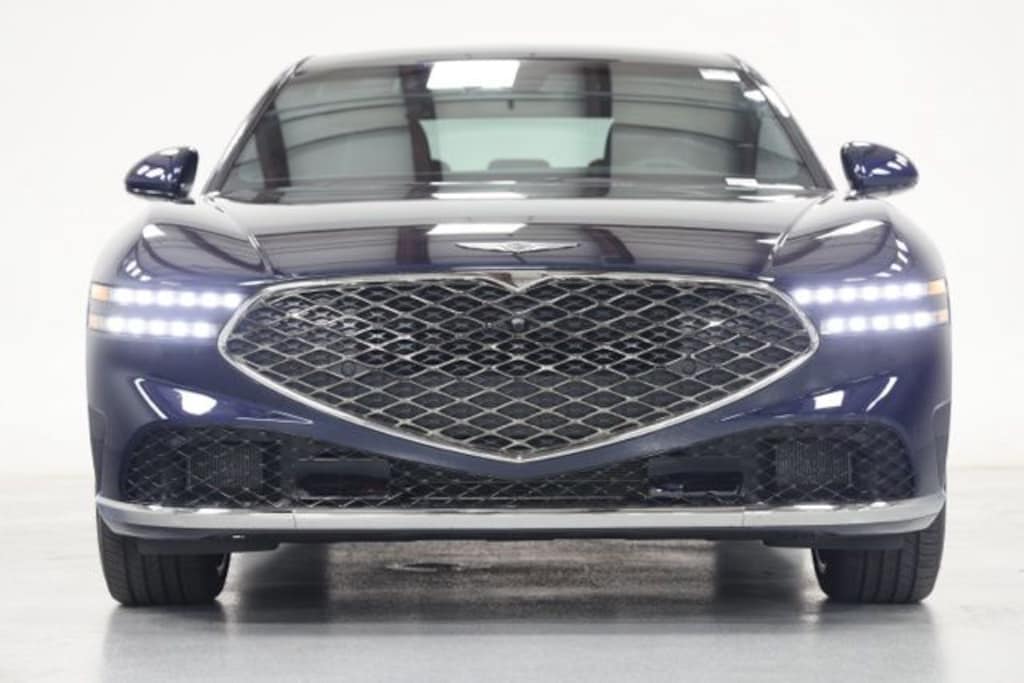 New 2026 Genesis G90 3.5T E-SC Mhev Sedan
