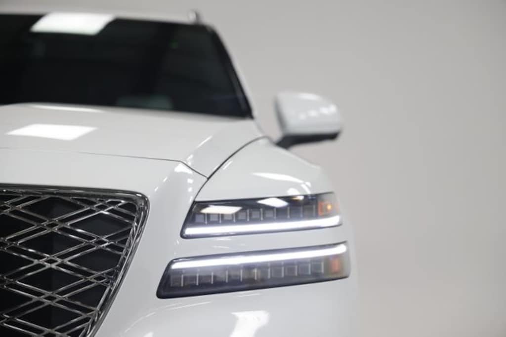New 2026 Genesis GV80 3.5T Prestige SUV