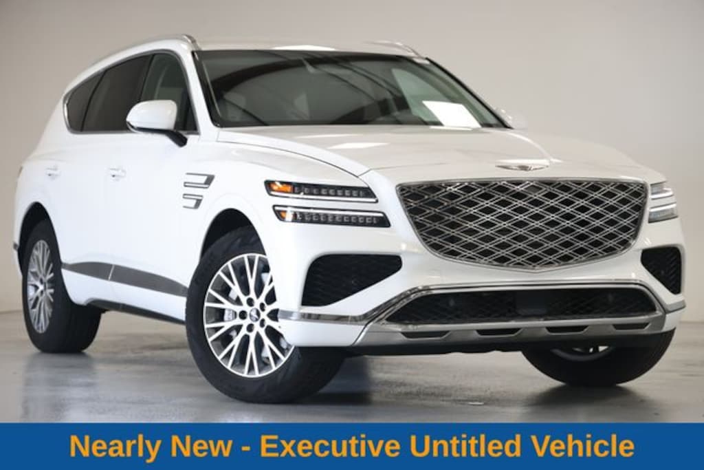 Used 2025 Genesis GV80 2.5T SUV