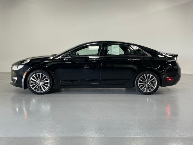 Used 2018 Lincoln MKZ Base/Premiere with VIN 3LN6L5A99JR627207 for sale in Aurora, IL