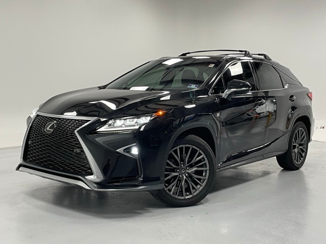 2017 Lexus RX