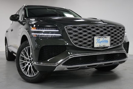2025 Genesis GV80 2.5T SUV