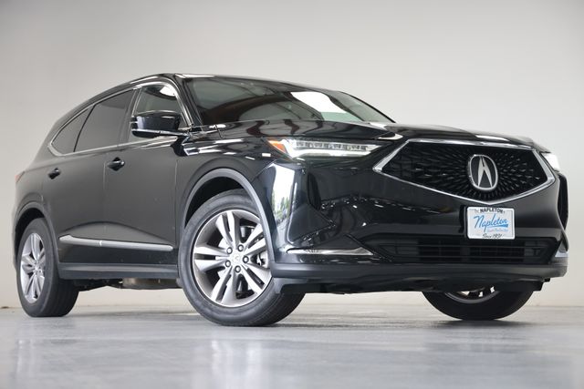 2022 Acura MDX SH-AWD's photo
