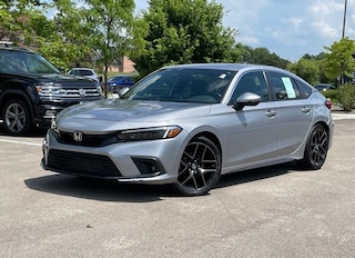 2023 Honda Civic Sport Touring Hatchback